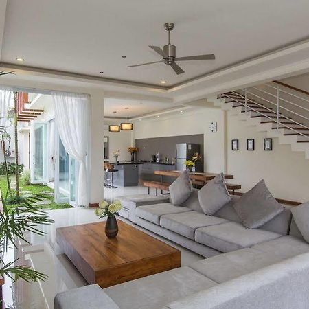 Villa Alaya By Nagisa Bali Seminyak  Exterior photo