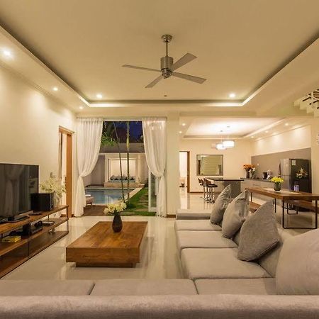 Villa Alaya By Nagisa Bali Seminyak  Exterior photo