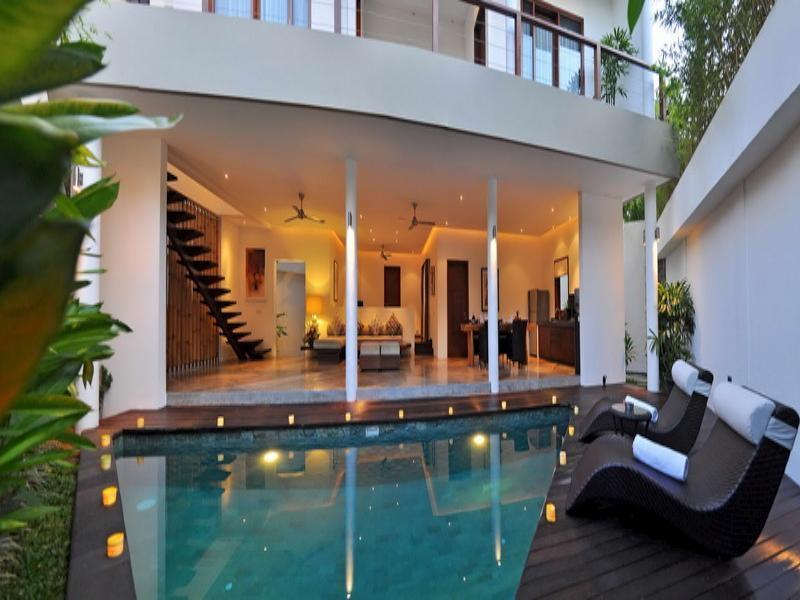 Villa Alaya By Nagisa Bali Seminyak  Exterior photo