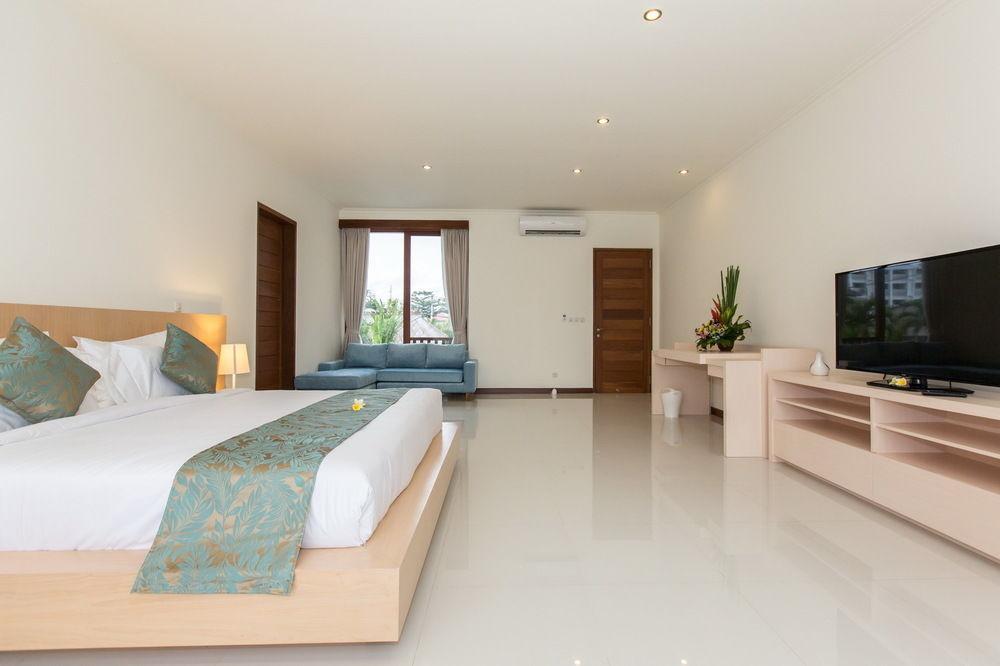 Villa Alaya By Nagisa Bali Seminyak  Exterior photo
