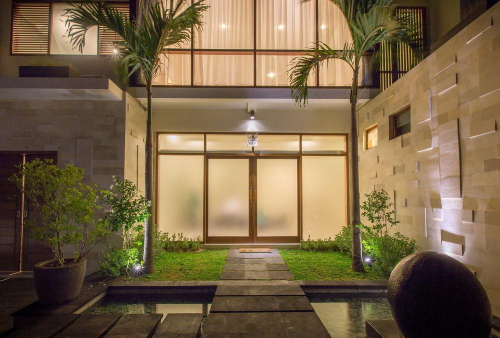Villa Alaya By Nagisa Bali Seminyak  Exterior photo