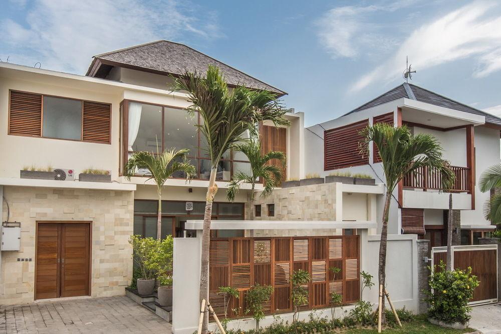 Villa Alaya By Nagisa Bali Seminyak  Exterior photo