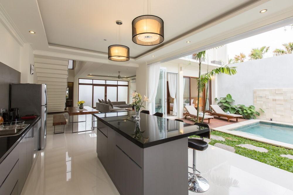 Villa Alaya By Nagisa Bali Seminyak  Exterior photo