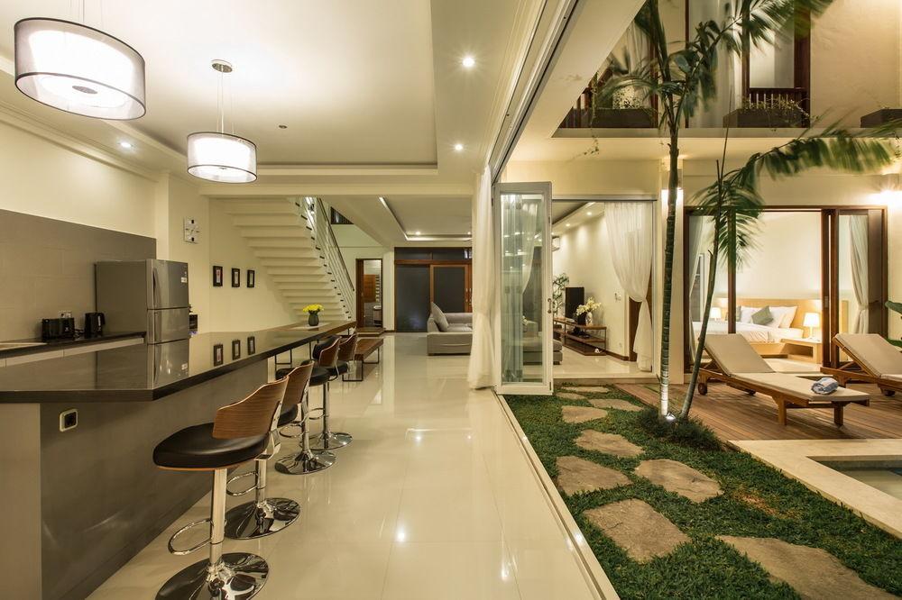 Villa Alaya By Nagisa Bali Seminyak  Exterior photo