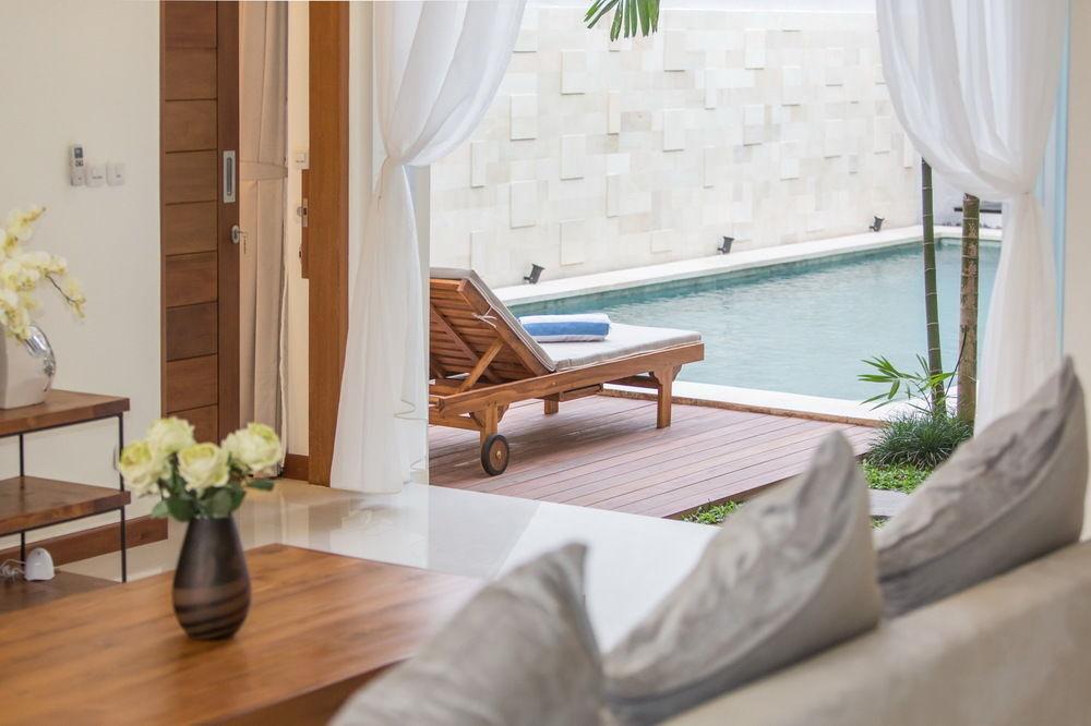Villa Alaya By Nagisa Bali Seminyak  Exterior photo
