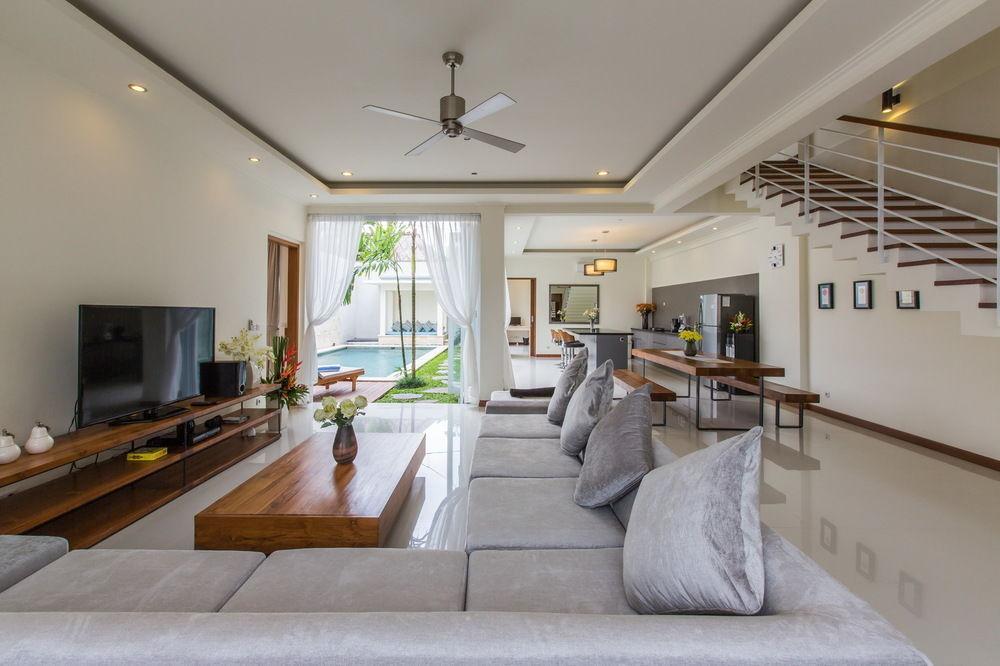 Villa Alaya By Nagisa Bali Seminyak  Exterior photo