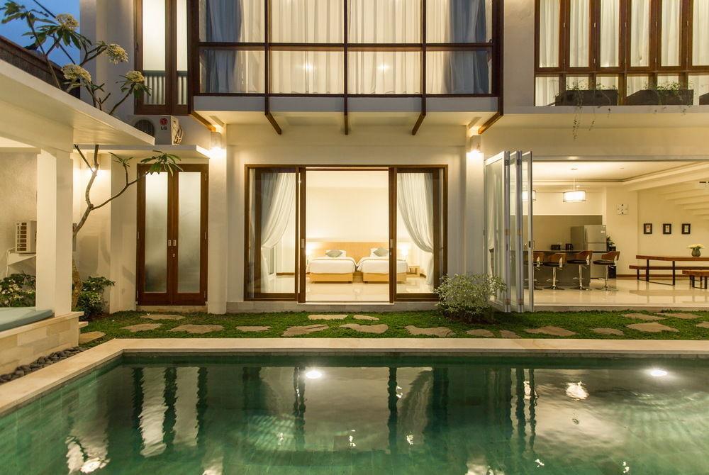 Villa Alaya By Nagisa Bali Seminyak  Exterior photo