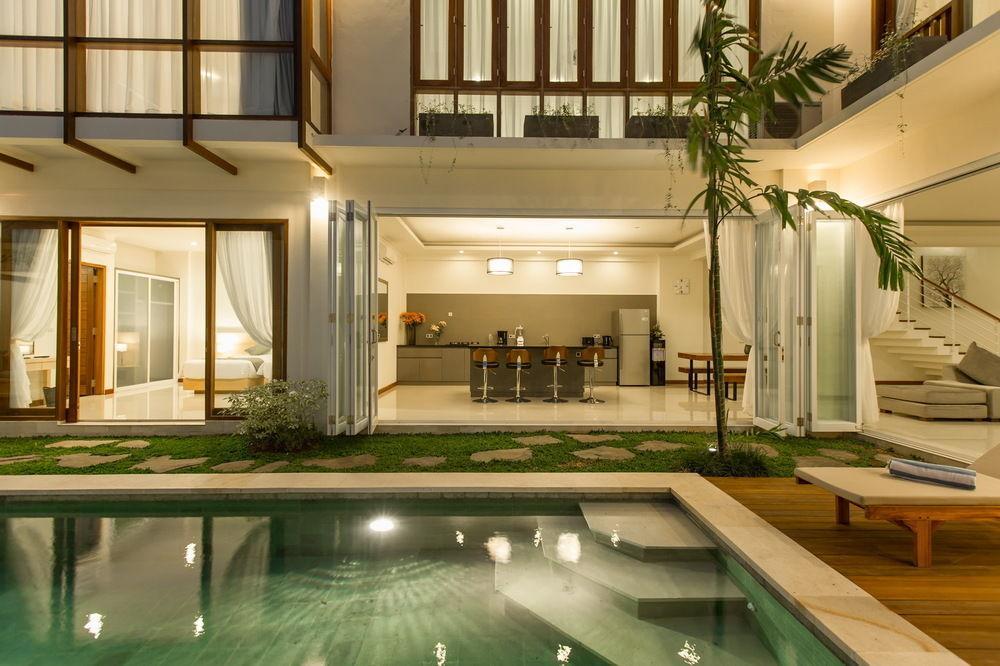 Villa Alaya By Nagisa Bali Seminyak  Exterior photo