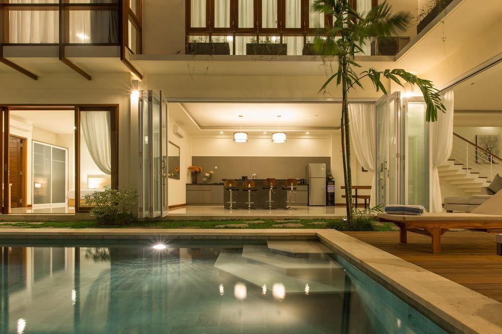Villa Alaya By Nagisa Bali Seminyak  Exterior photo
