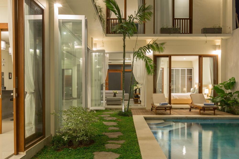Villa Alaya By Nagisa Bali Seminyak  Exterior photo