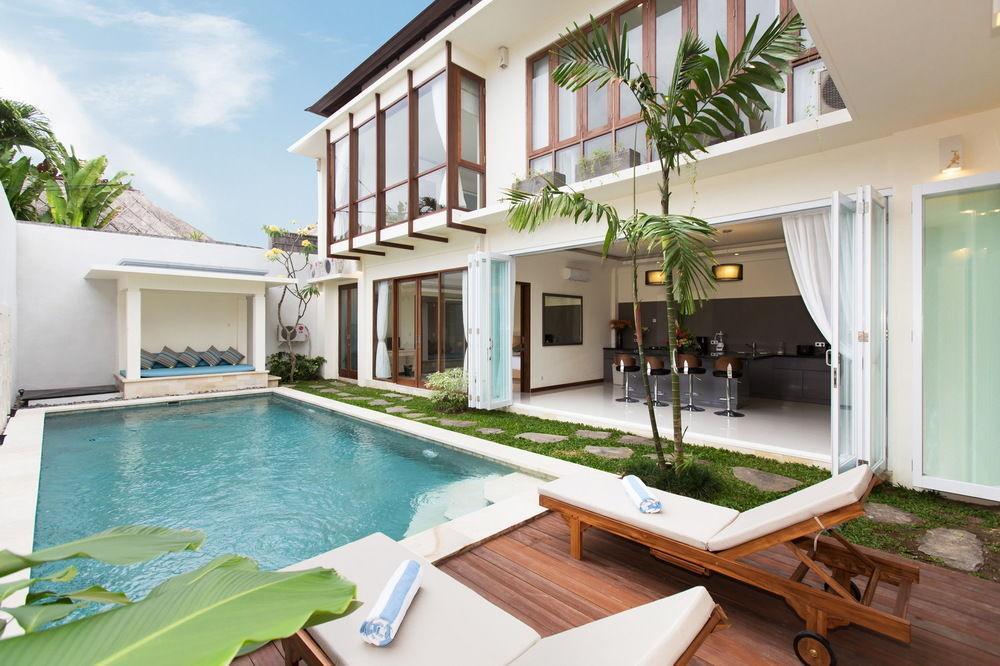 Villa Alaya By Nagisa Bali Seminyak  Exterior photo