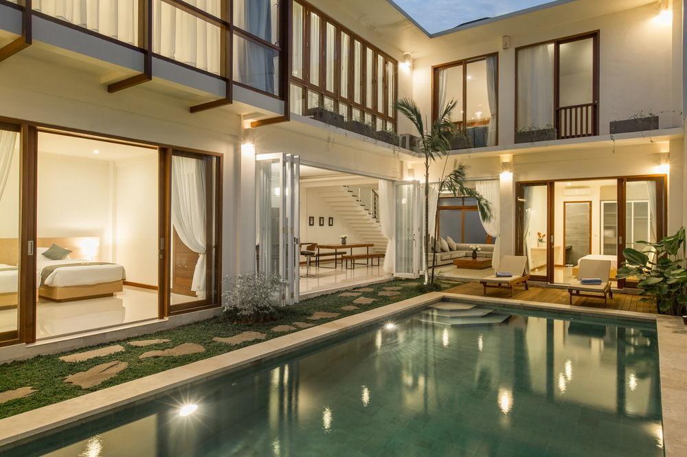 Villa Alaya By Nagisa Bali Seminyak  Exterior photo
