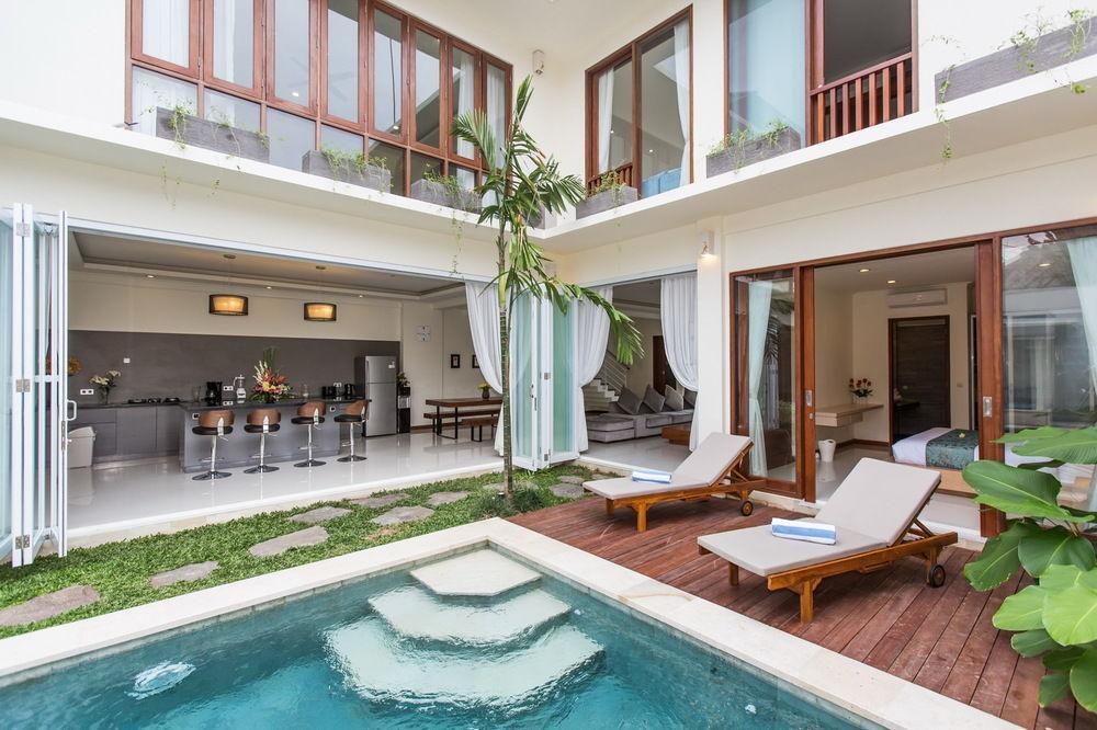 Villa Alaya By Nagisa Bali Seminyak  Exterior photo