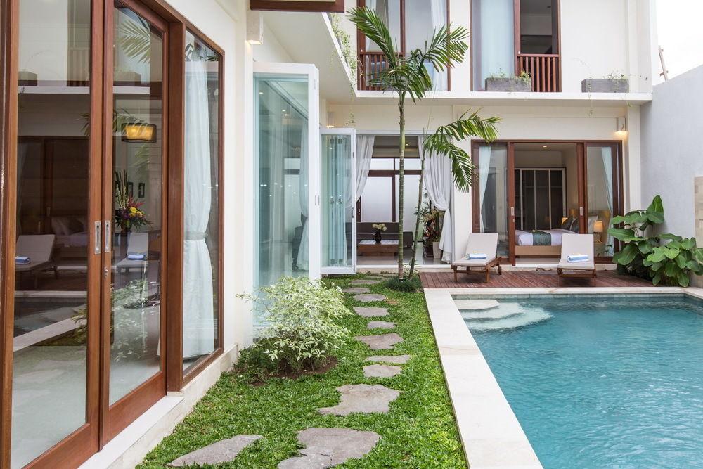Villa Alaya By Nagisa Bali Seminyak  Exterior photo