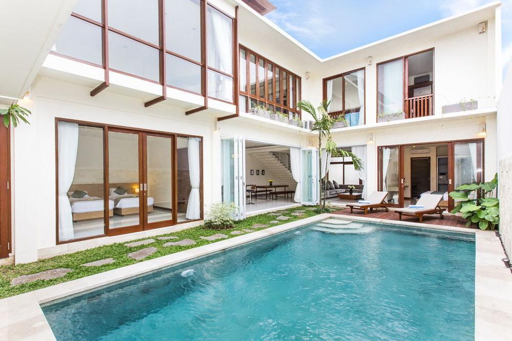 Villa Alaya By Nagisa Bali Seminyak  Exterior photo