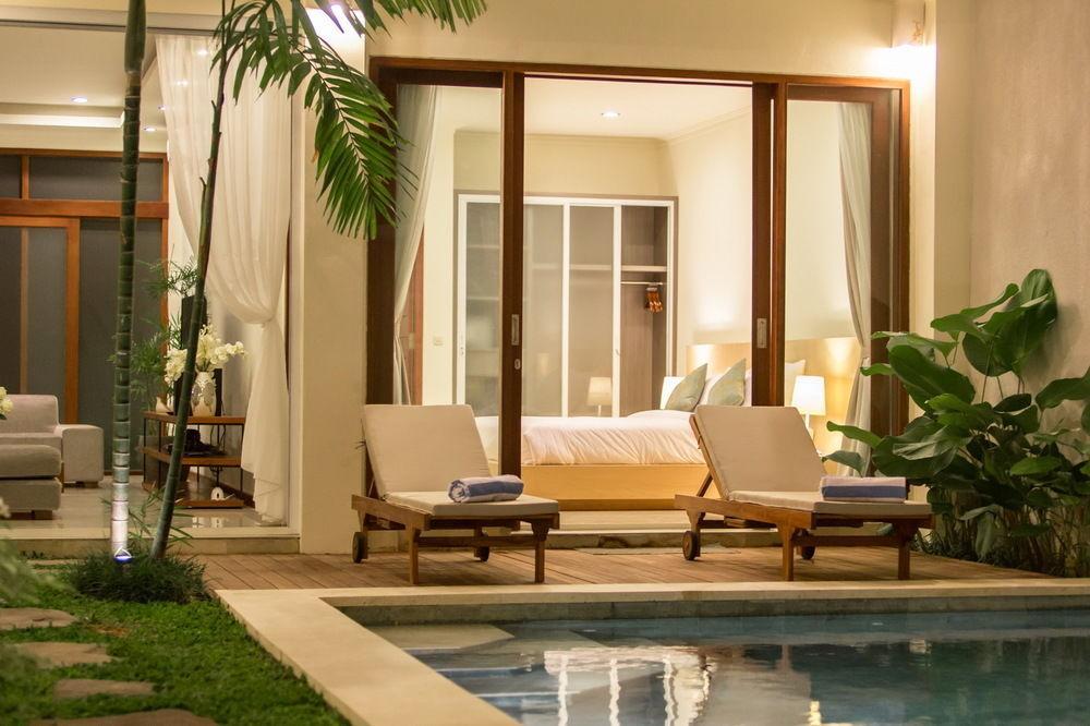 Villa Alaya By Nagisa Bali Seminyak  Exterior photo