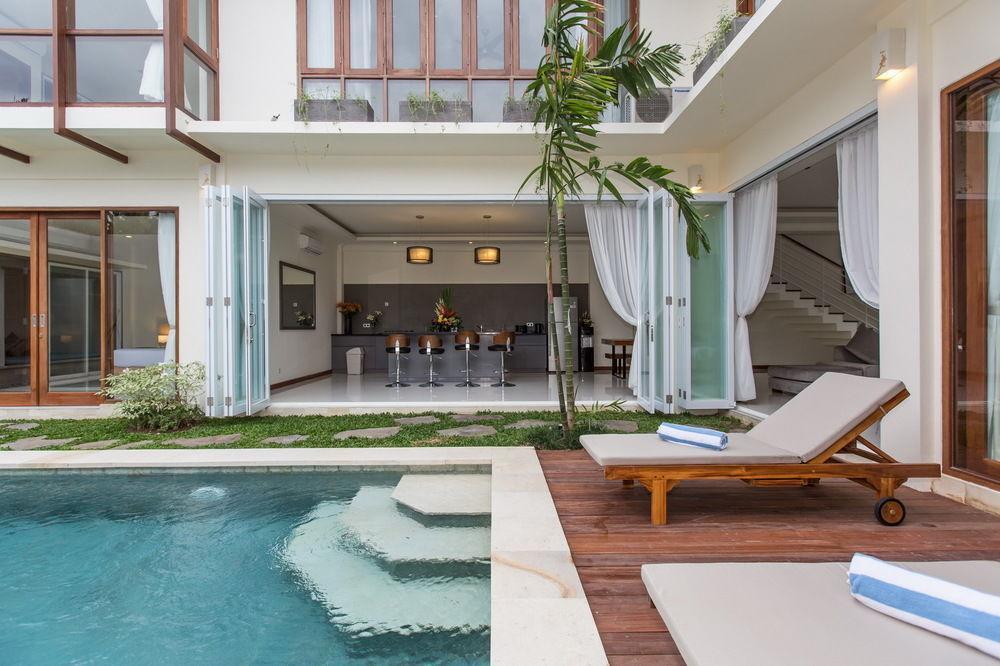 Villa Alaya By Nagisa Bali Seminyak  Exterior photo
