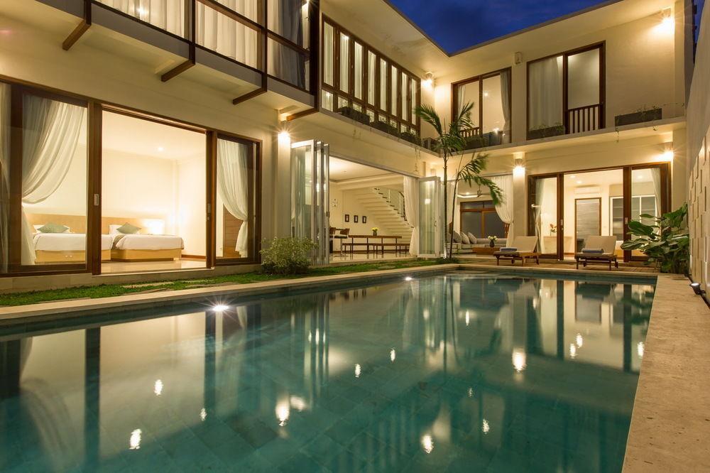 Villa Alaya By Nagisa Bali Seminyak  Exterior photo