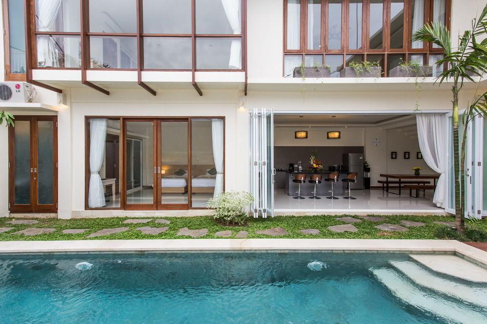Villa Alaya By Nagisa Bali Seminyak  Exterior photo