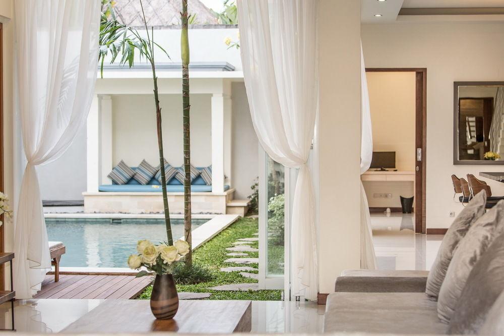 Villa Alaya By Nagisa Bali Seminyak  Exterior photo