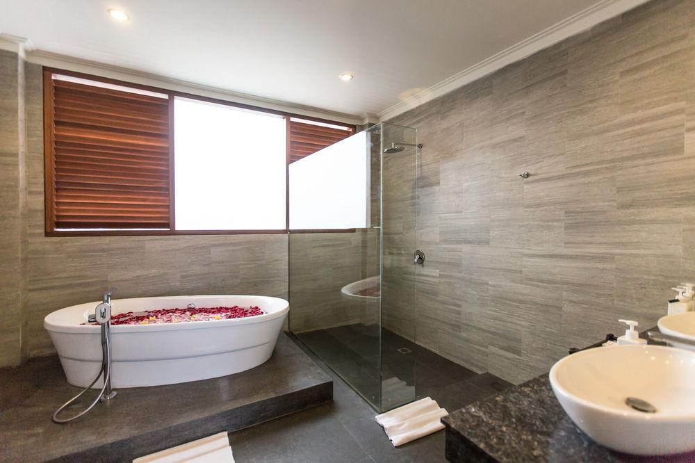 Villa Alaya By Nagisa Bali Seminyak  Exterior photo