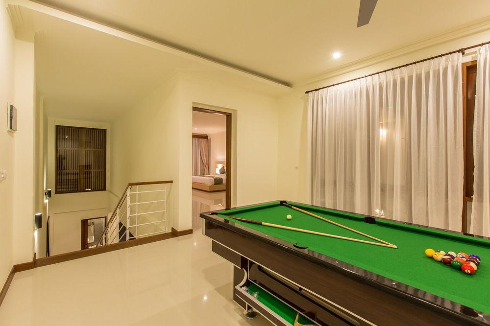 Villa Alaya By Nagisa Bali Seminyak  Exterior photo