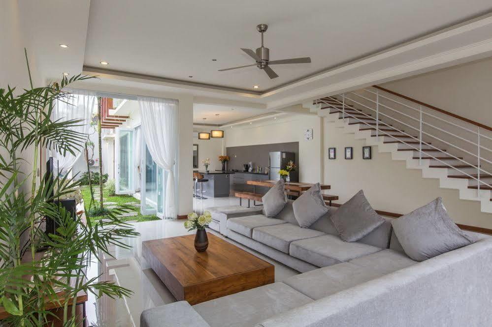 Villa Alaya By Nagisa Bali Seminyak  Exterior photo