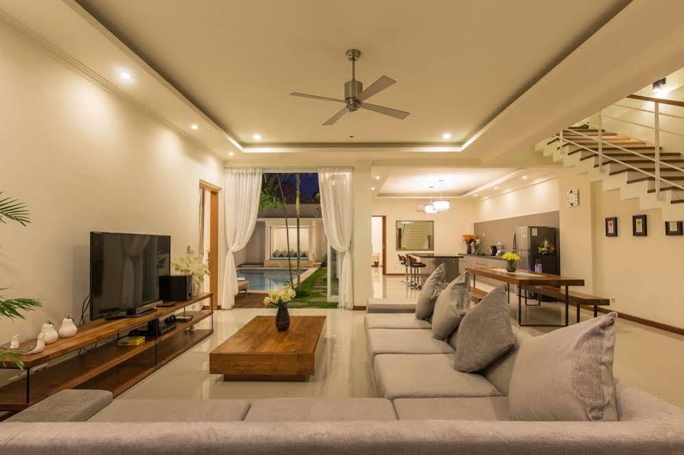 Villa Alaya By Nagisa Bali Seminyak  Exterior photo