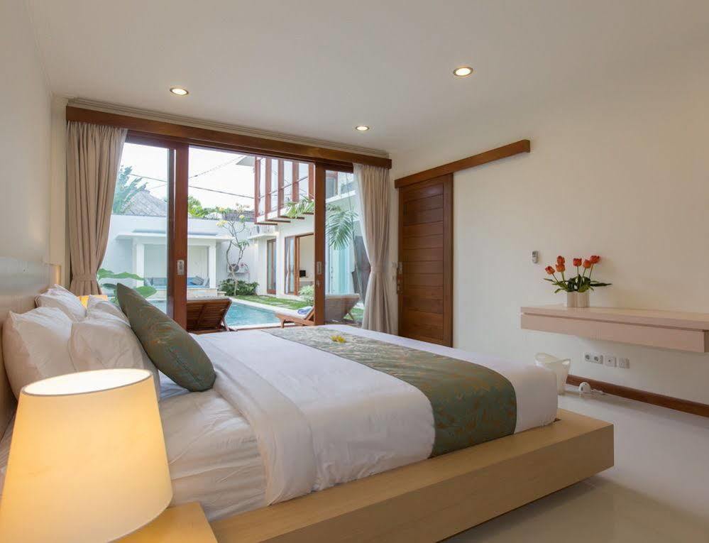 Villa Alaya By Nagisa Bali Seminyak  Exterior photo
